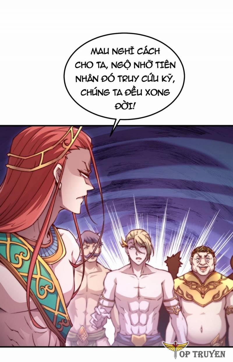 Từ Lúc Bắt Đầu Liền Vô Địch 81 trang 11