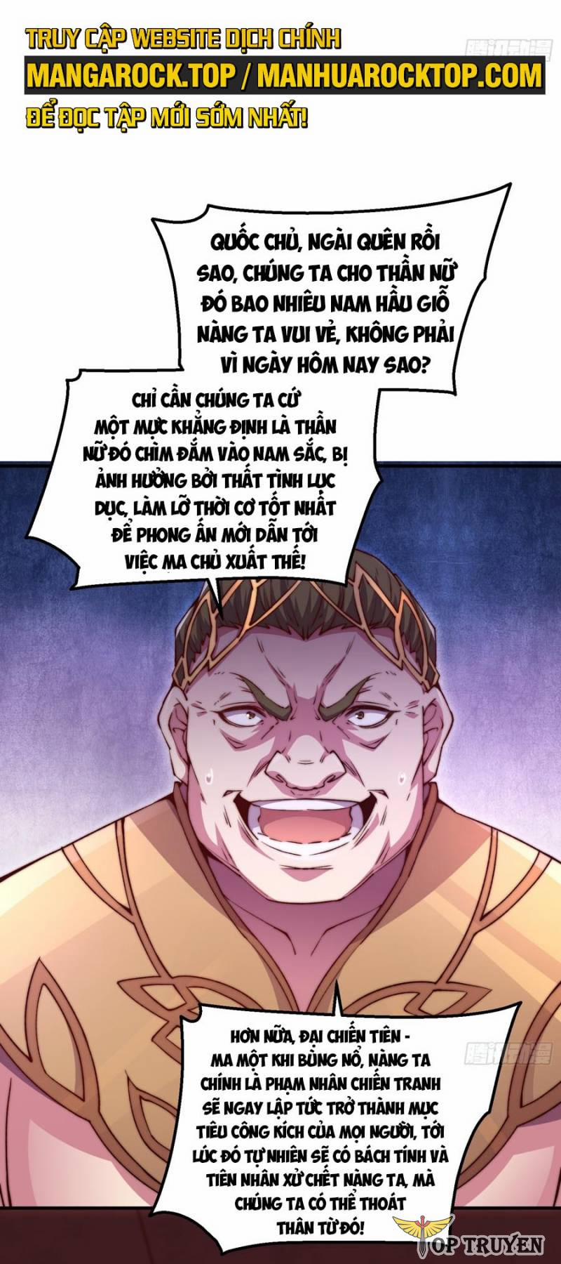 Từ Lúc Bắt Đầu Liền Vô Địch 81 trang 12