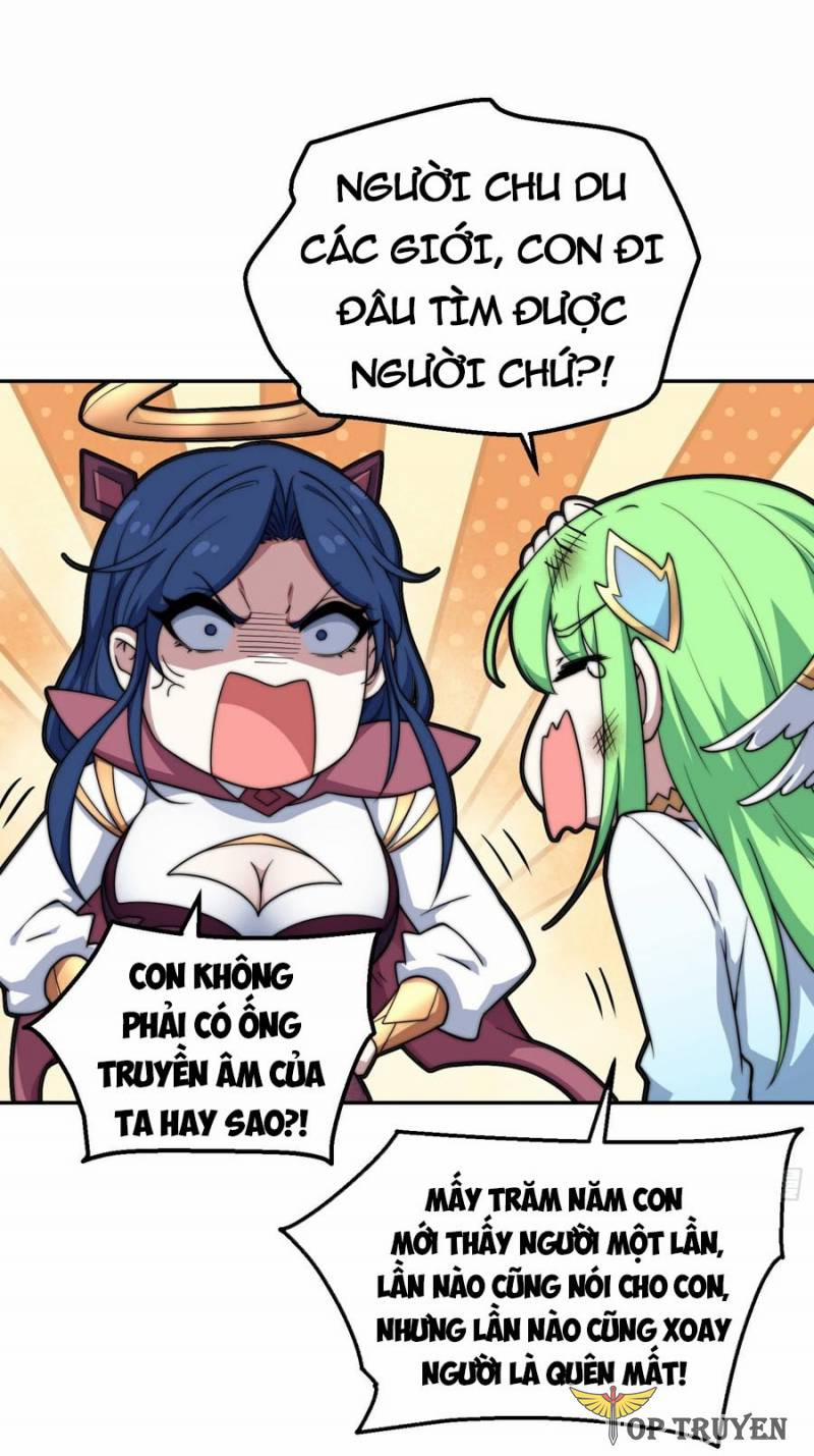 Từ Lúc Bắt Đầu Liền Vô Địch 81 trang 19