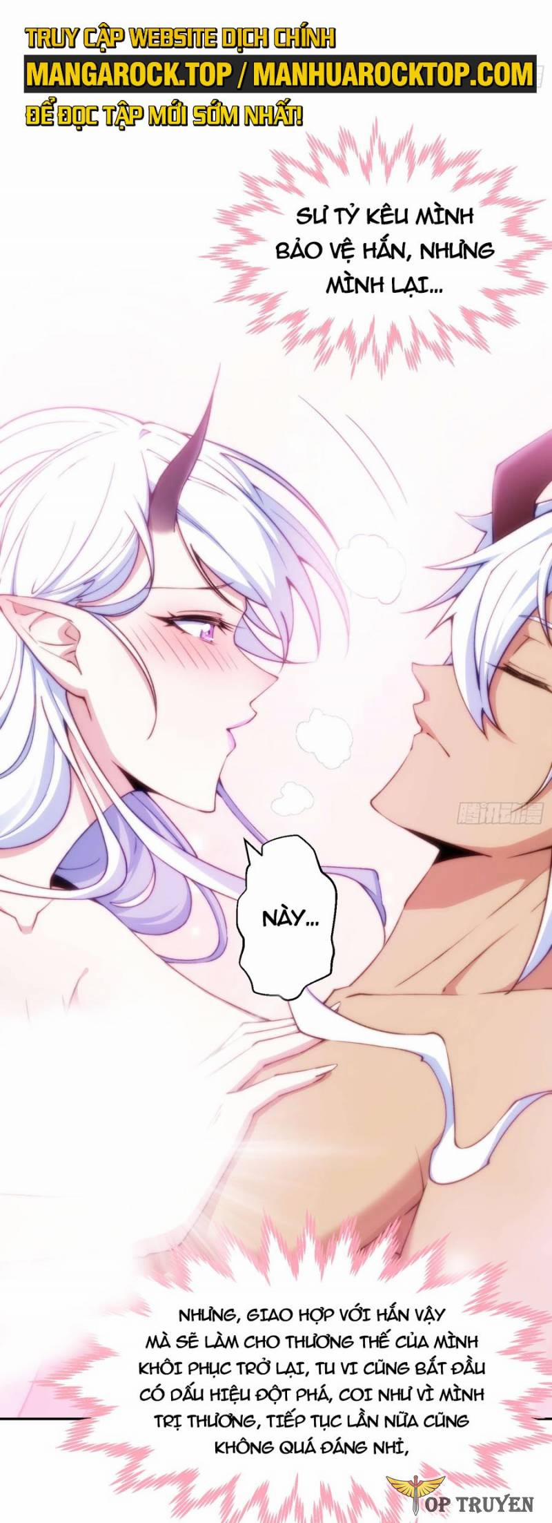 Từ Lúc Bắt Đầu Liền Vô Địch 81 trang 3