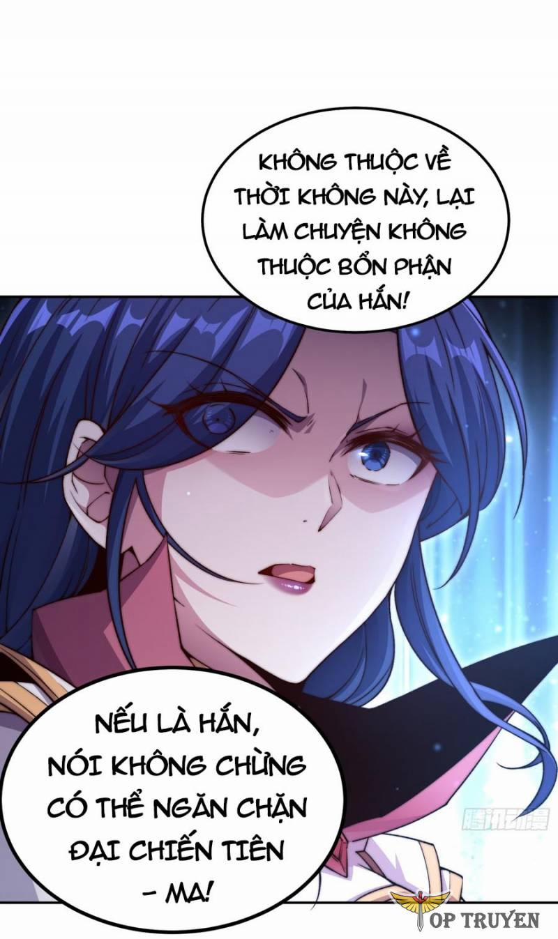 Từ Lúc Bắt Đầu Liền Vô Địch 81 trang 30