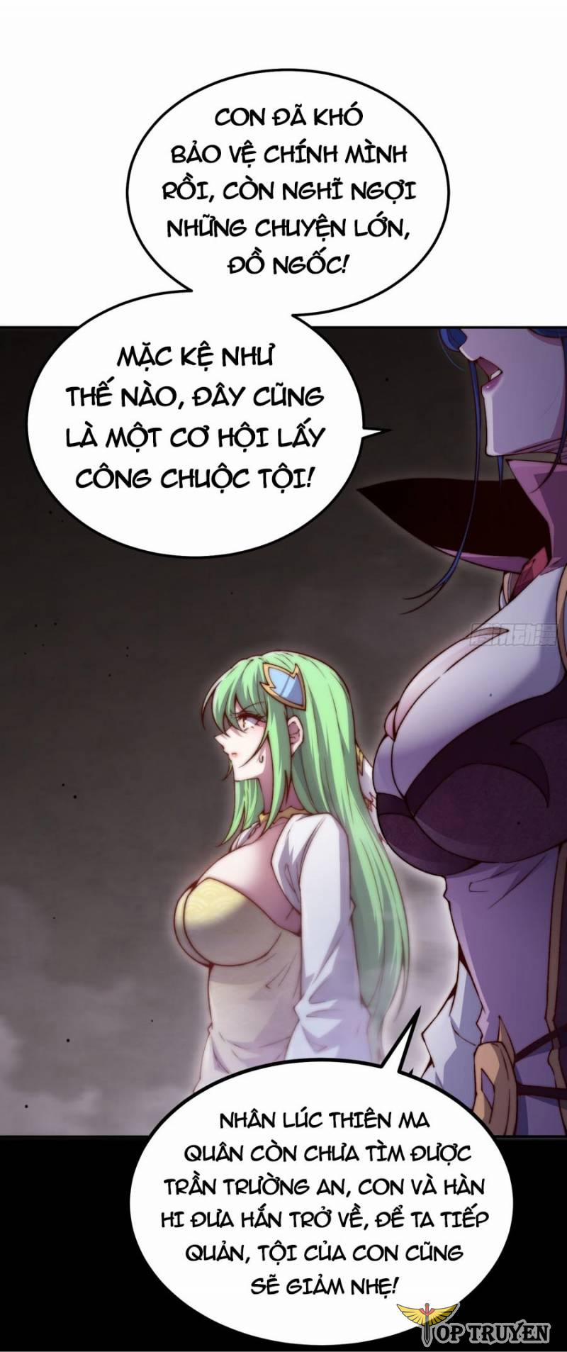 Từ Lúc Bắt Đầu Liền Vô Địch 81 trang 31