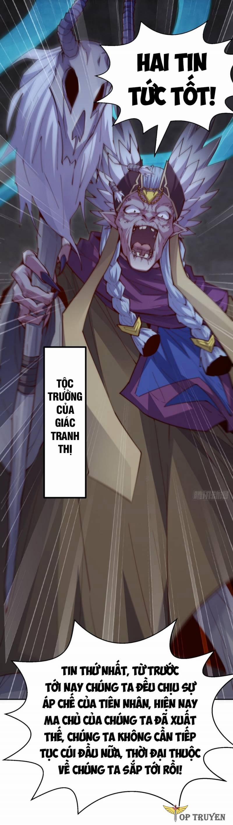 Từ Lúc Bắt Đầu Liền Vô Địch 81 trang 41