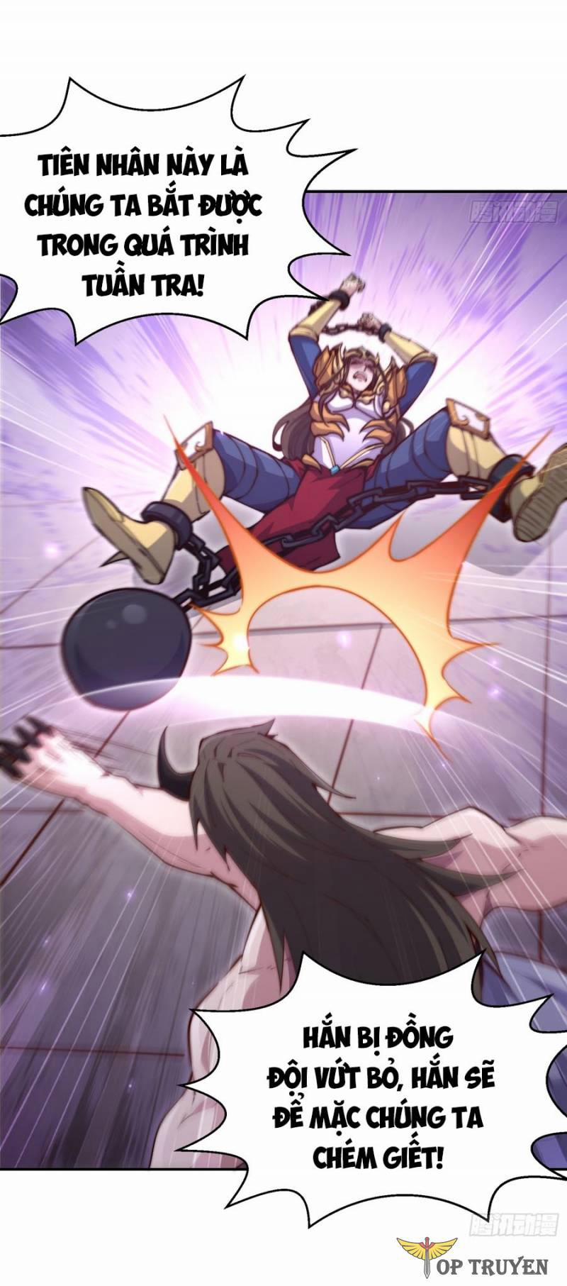 Từ Lúc Bắt Đầu Liền Vô Địch 81 trang 42