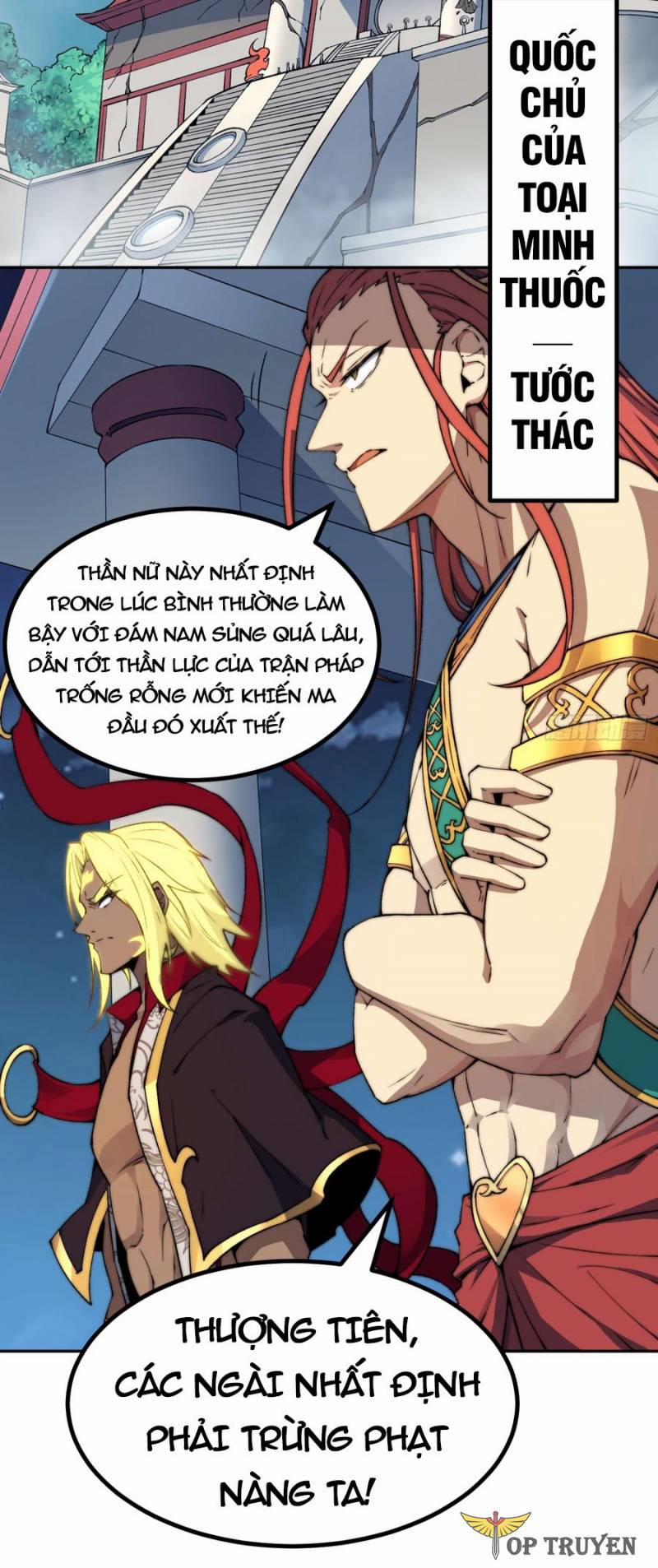 Từ Lúc Bắt Đầu Liền Vô Địch 81 trang 6