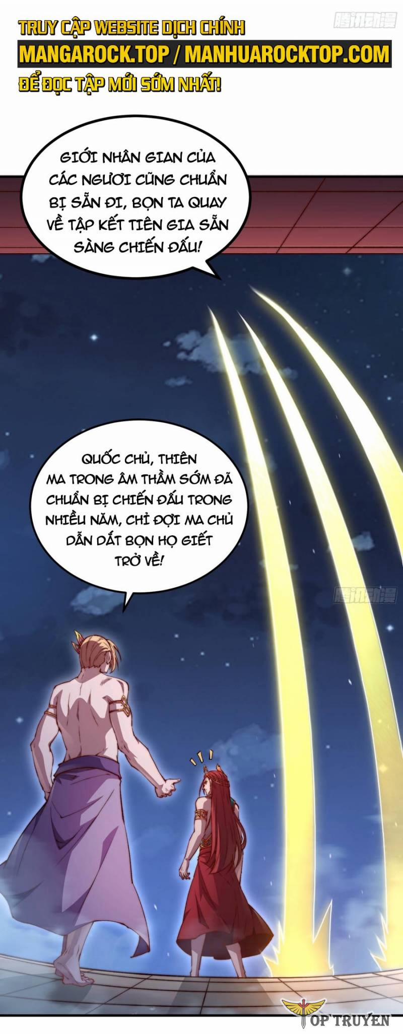 Từ Lúc Bắt Đầu Liền Vô Địch 81 trang 9