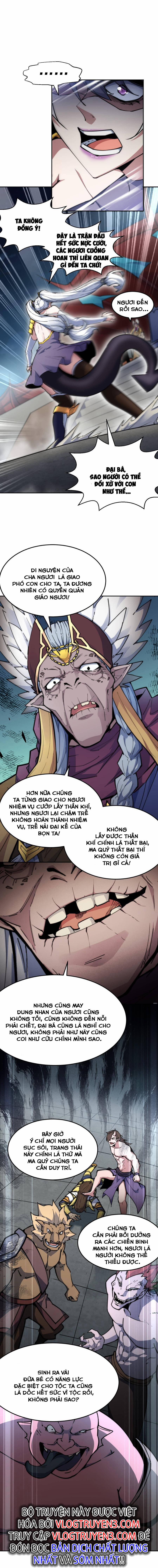 Từ Lúc Bắt Đầu Liền Vô Địch 82 trang 0