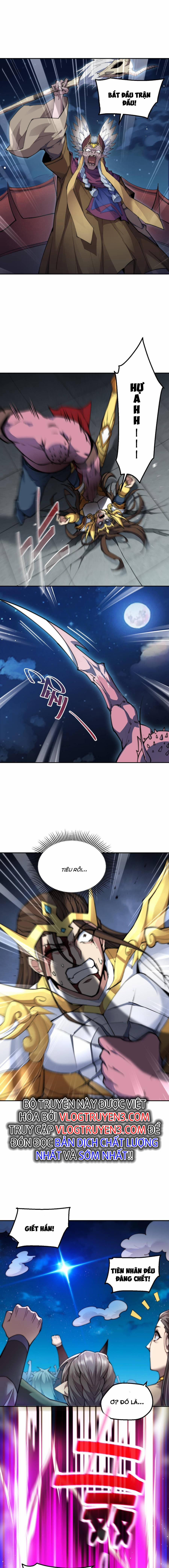 Từ Lúc Bắt Đầu Liền Vô Địch 82 trang 3