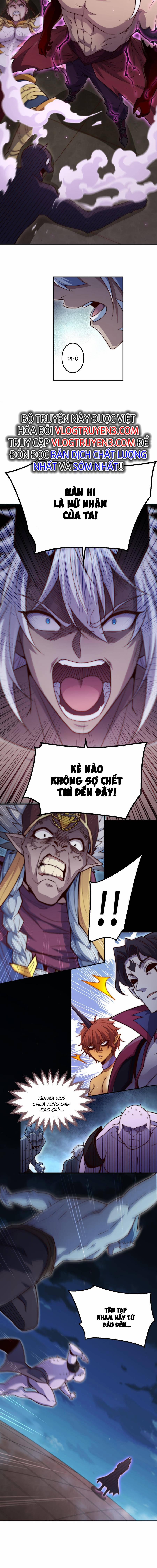 Từ Lúc Bắt Đầu Liền Vô Địch 82 trang 5