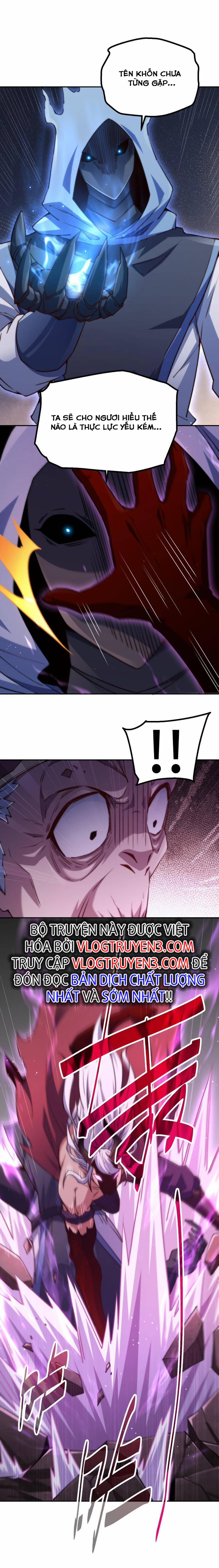 Từ Lúc Bắt Đầu Liền Vô Địch 82 trang 8