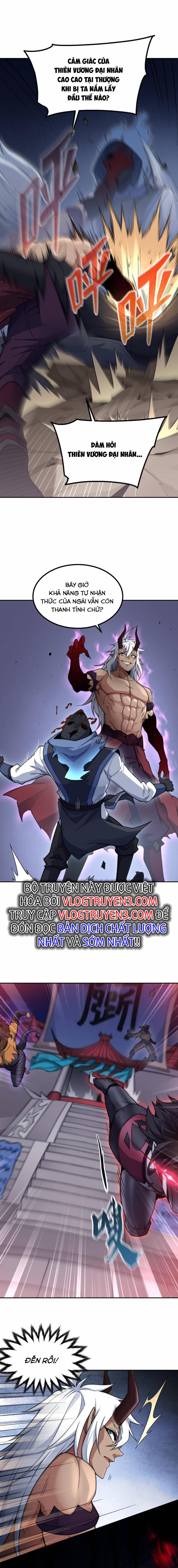 Từ Lúc Bắt Đầu Liền Vô Địch 83 trang 1