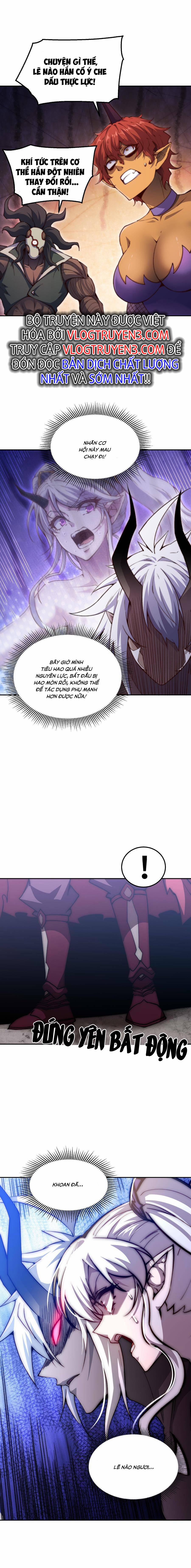 Từ Lúc Bắt Đầu Liền Vô Địch 83 trang 10