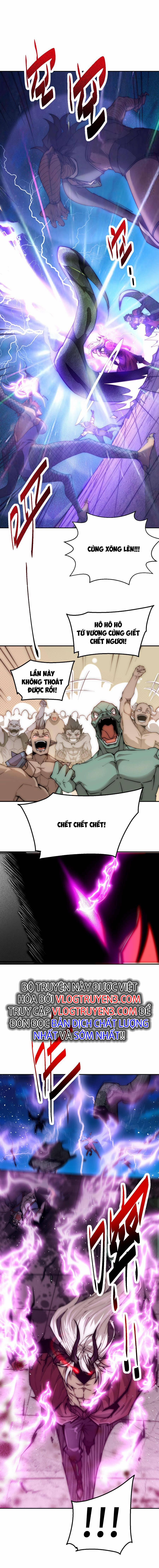 Từ Lúc Bắt Đầu Liền Vô Địch 83 trang 11