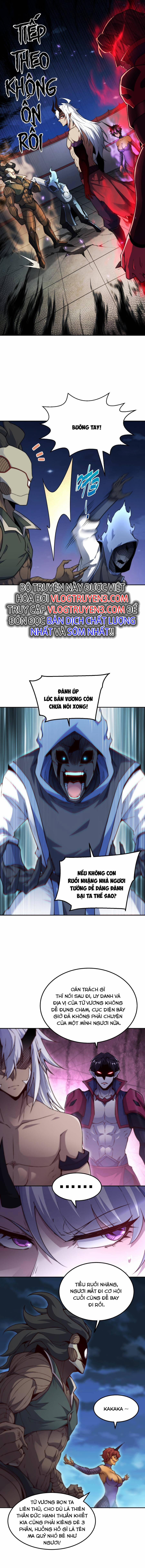 Từ Lúc Bắt Đầu Liền Vô Địch 83 trang 2