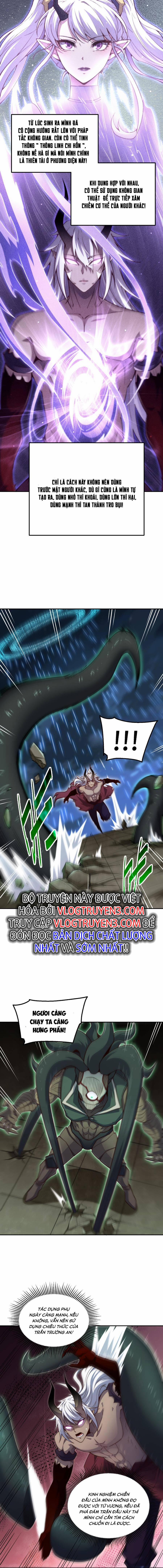 Từ Lúc Bắt Đầu Liền Vô Địch 83 trang 4