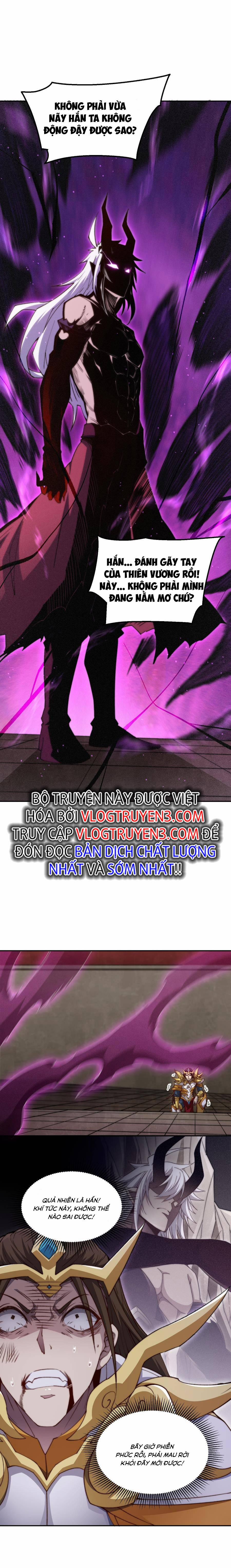 Từ Lúc Bắt Đầu Liền Vô Địch 83 trang 9