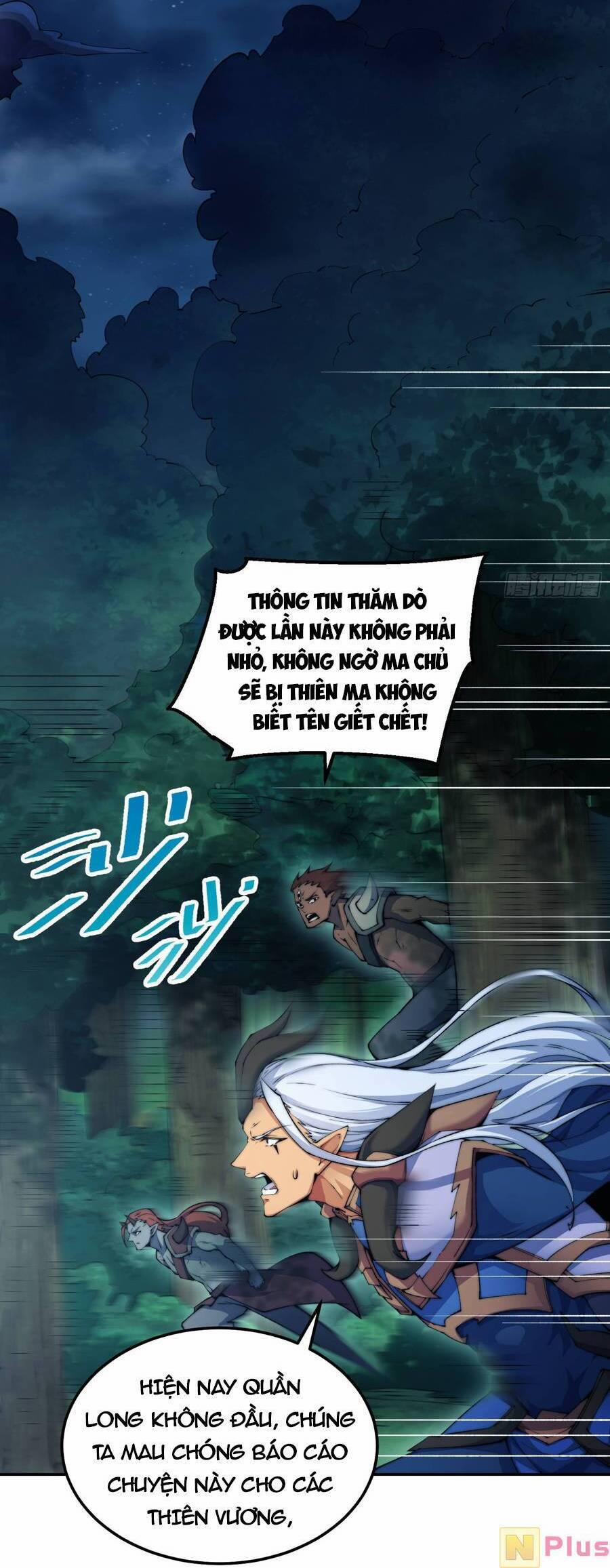 Từ Lúc Bắt Đầu Liền Vô Địch 84 trang 1