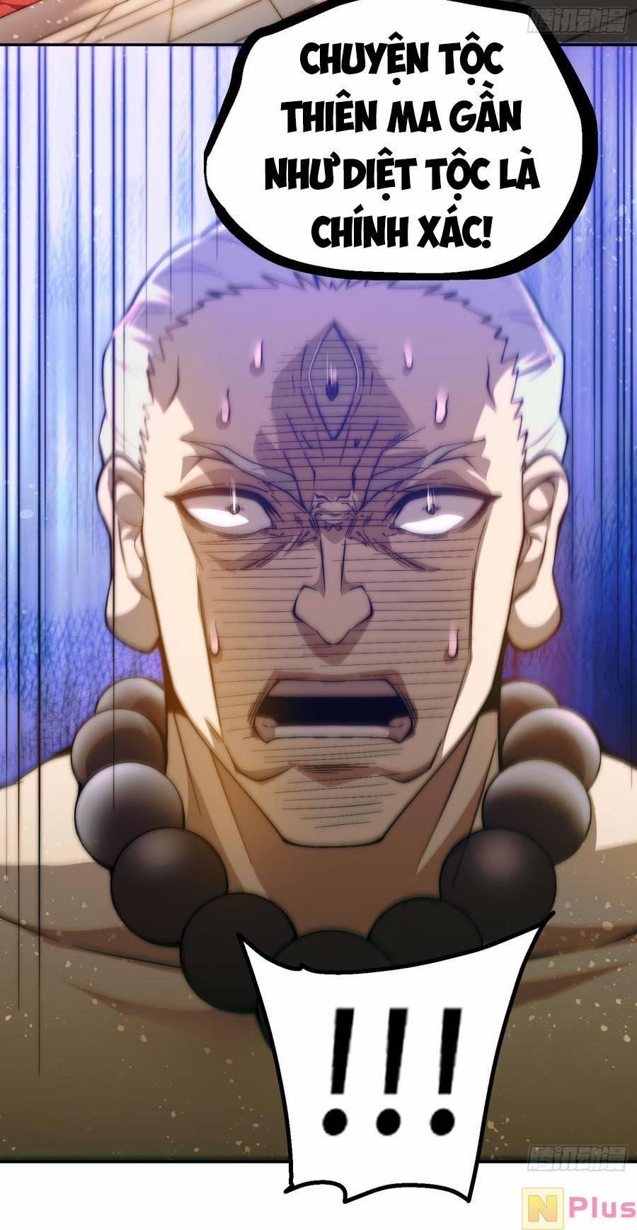 Từ Lúc Bắt Đầu Liền Vô Địch 84 trang 30