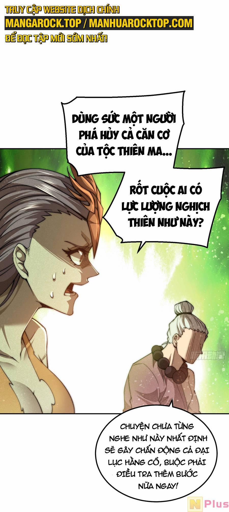 Từ Lúc Bắt Đầu Liền Vô Địch 84 trang 32