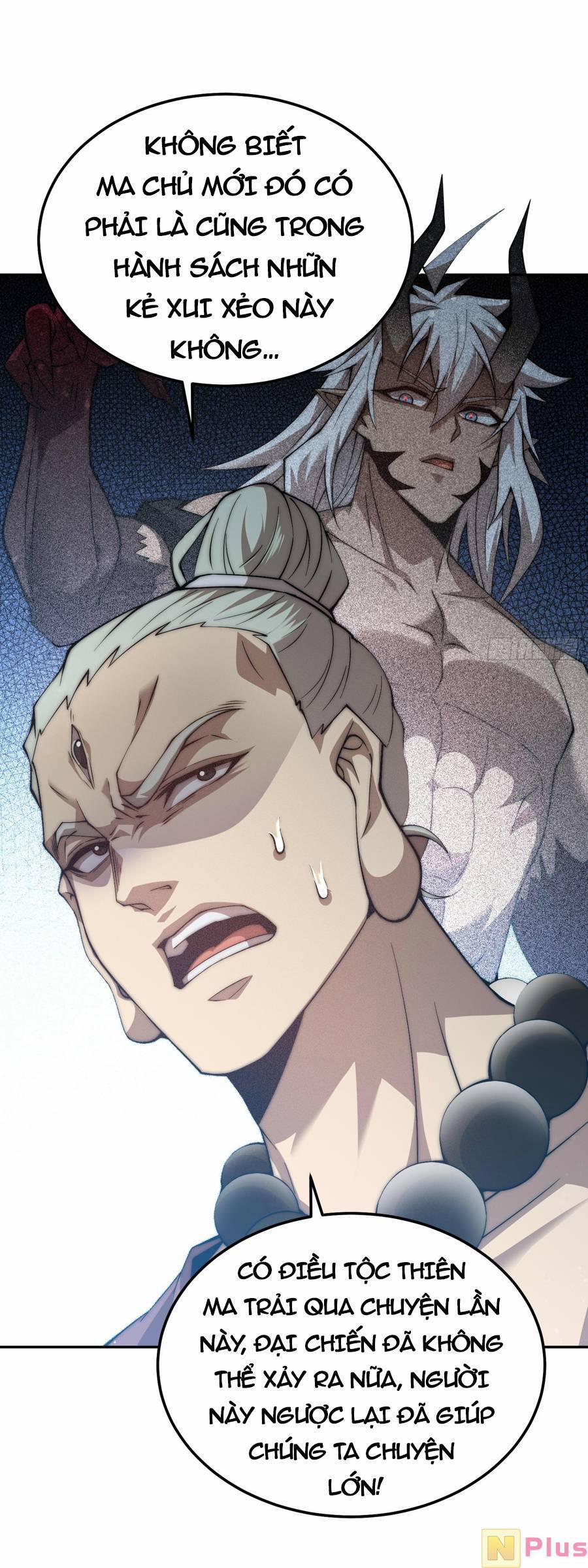 Từ Lúc Bắt Đầu Liền Vô Địch 84 trang 33