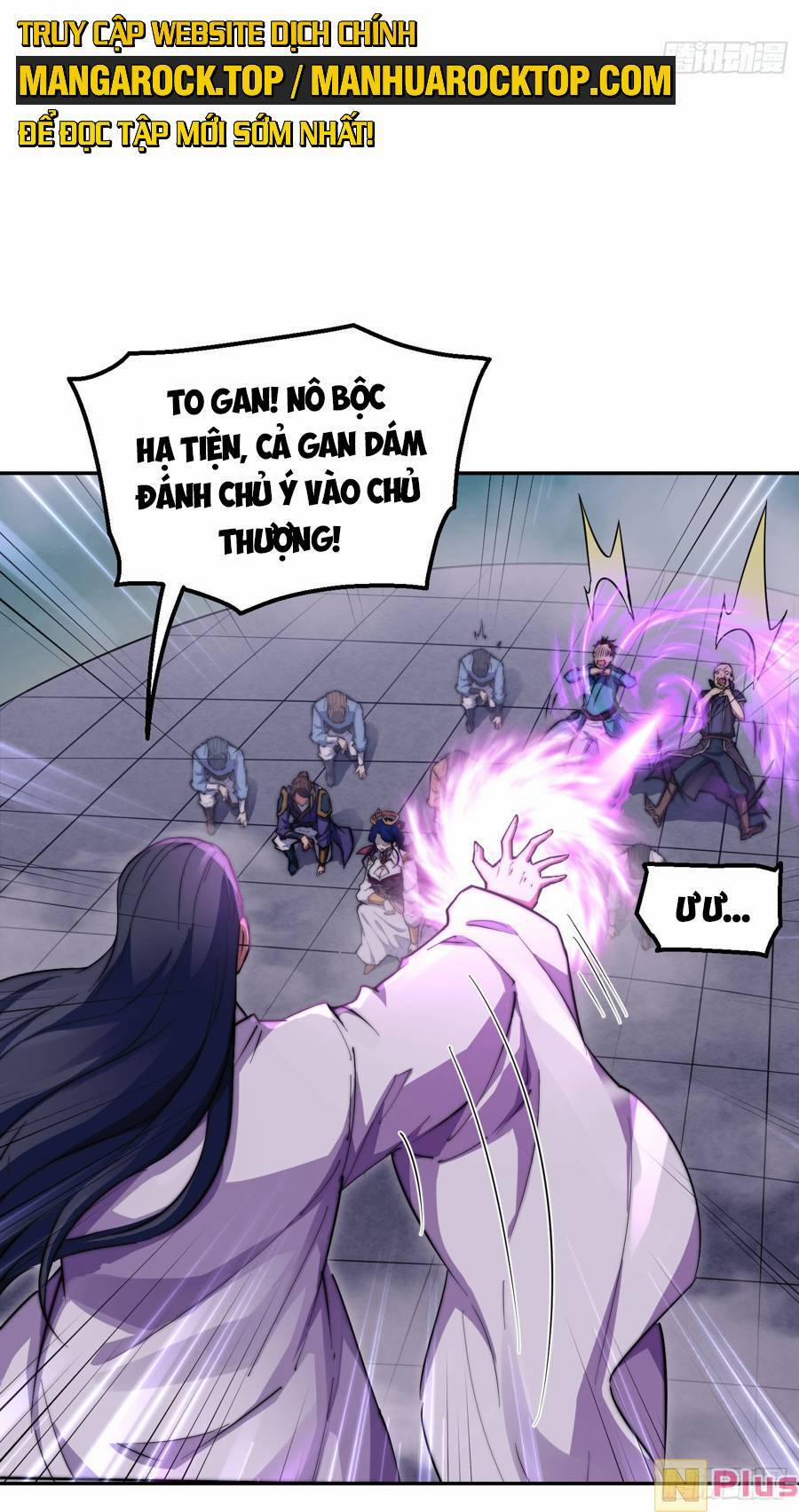 Từ Lúc Bắt Đầu Liền Vô Địch 84 trang 39