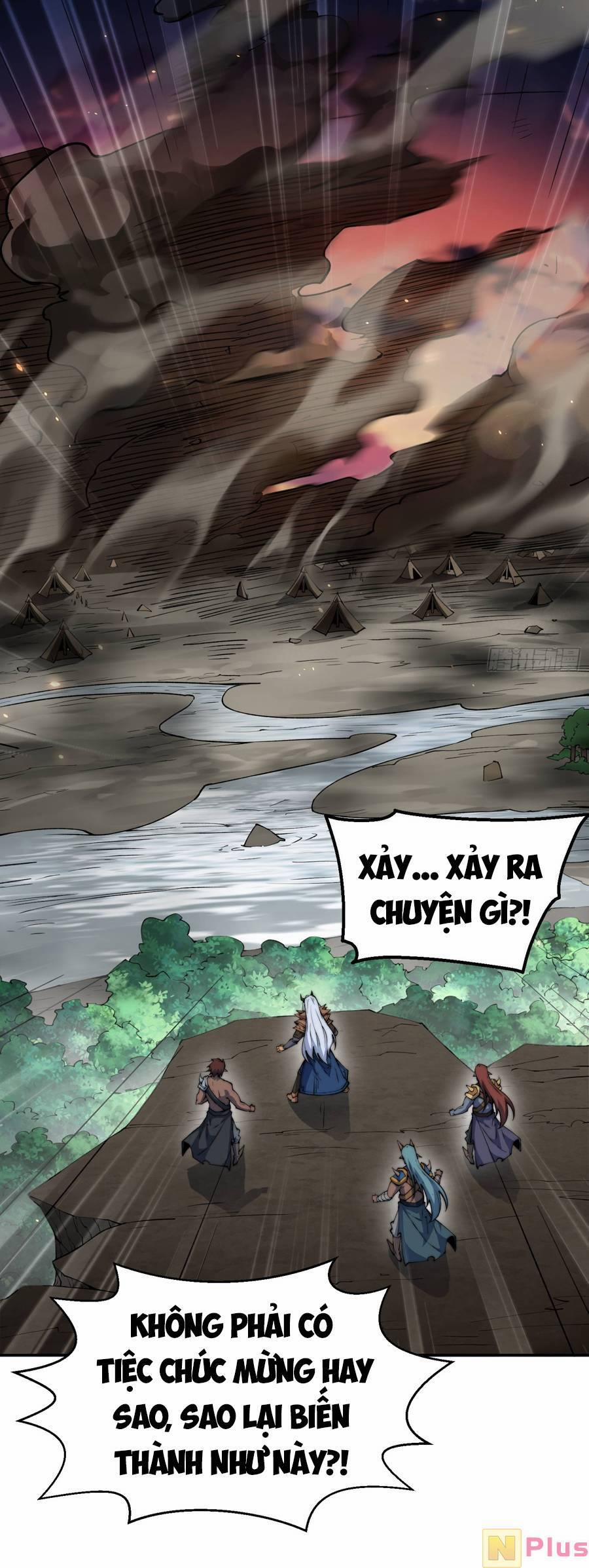 Từ Lúc Bắt Đầu Liền Vô Địch 84 trang 4