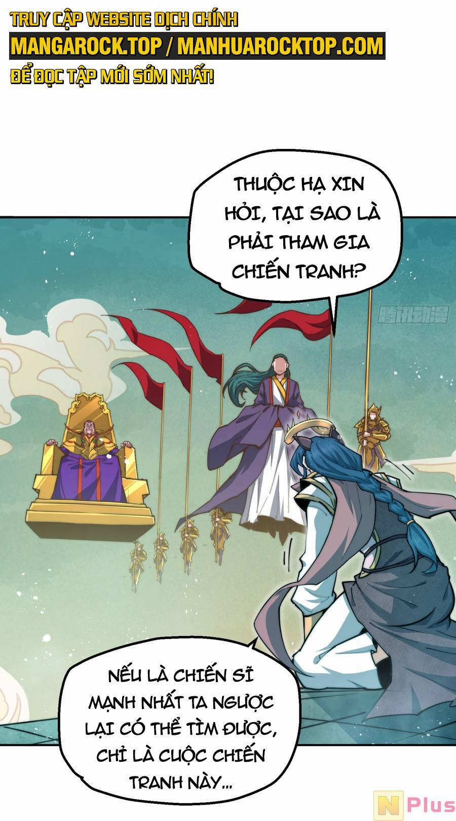 Từ Lúc Bắt Đầu Liền Vô Địch 84 trang 47