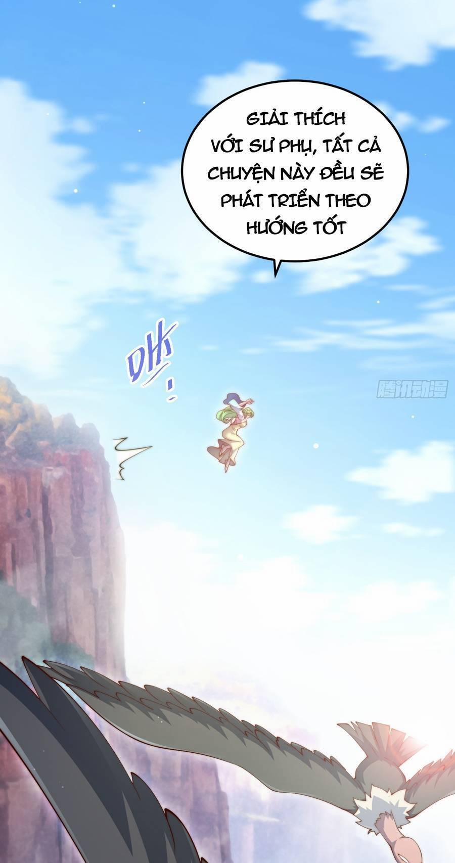 Từ Lúc Bắt Đầu Liền Vô Địch 84 trang 54