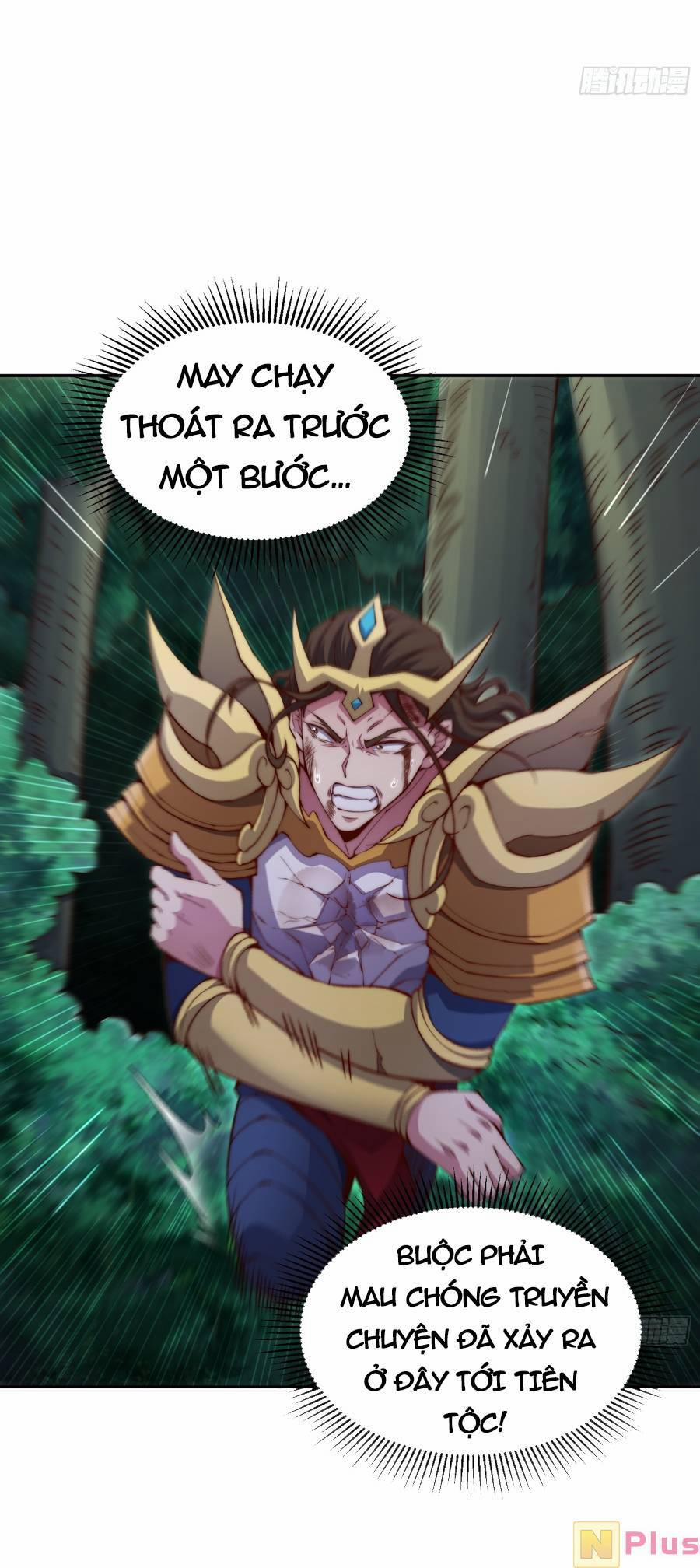 Từ Lúc Bắt Đầu Liền Vô Địch 84 trang 9