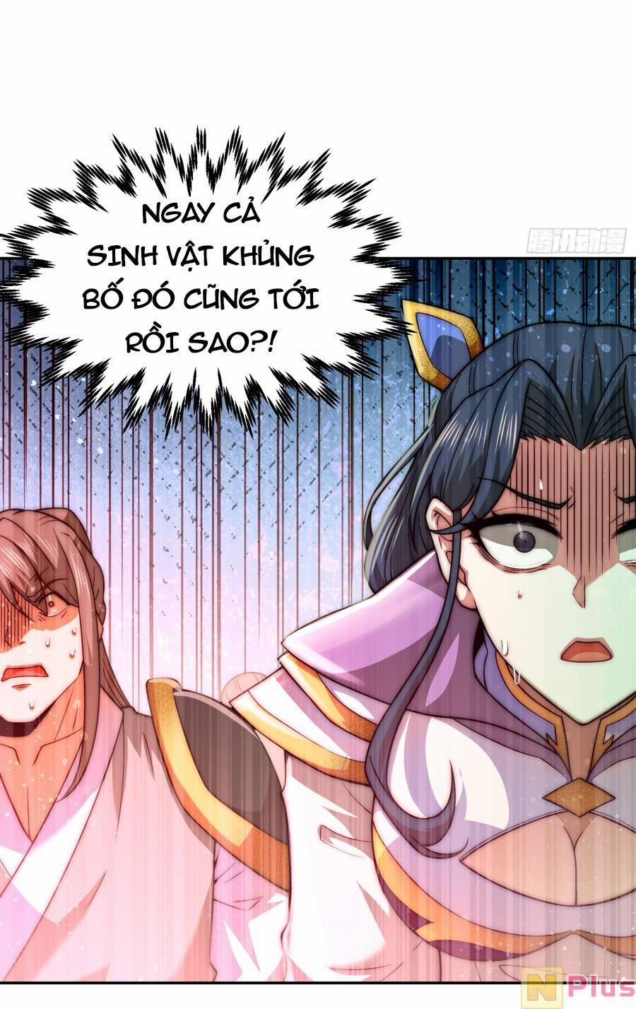 Từ Lúc Bắt Đầu Liền Vô Địch 85 trang 10