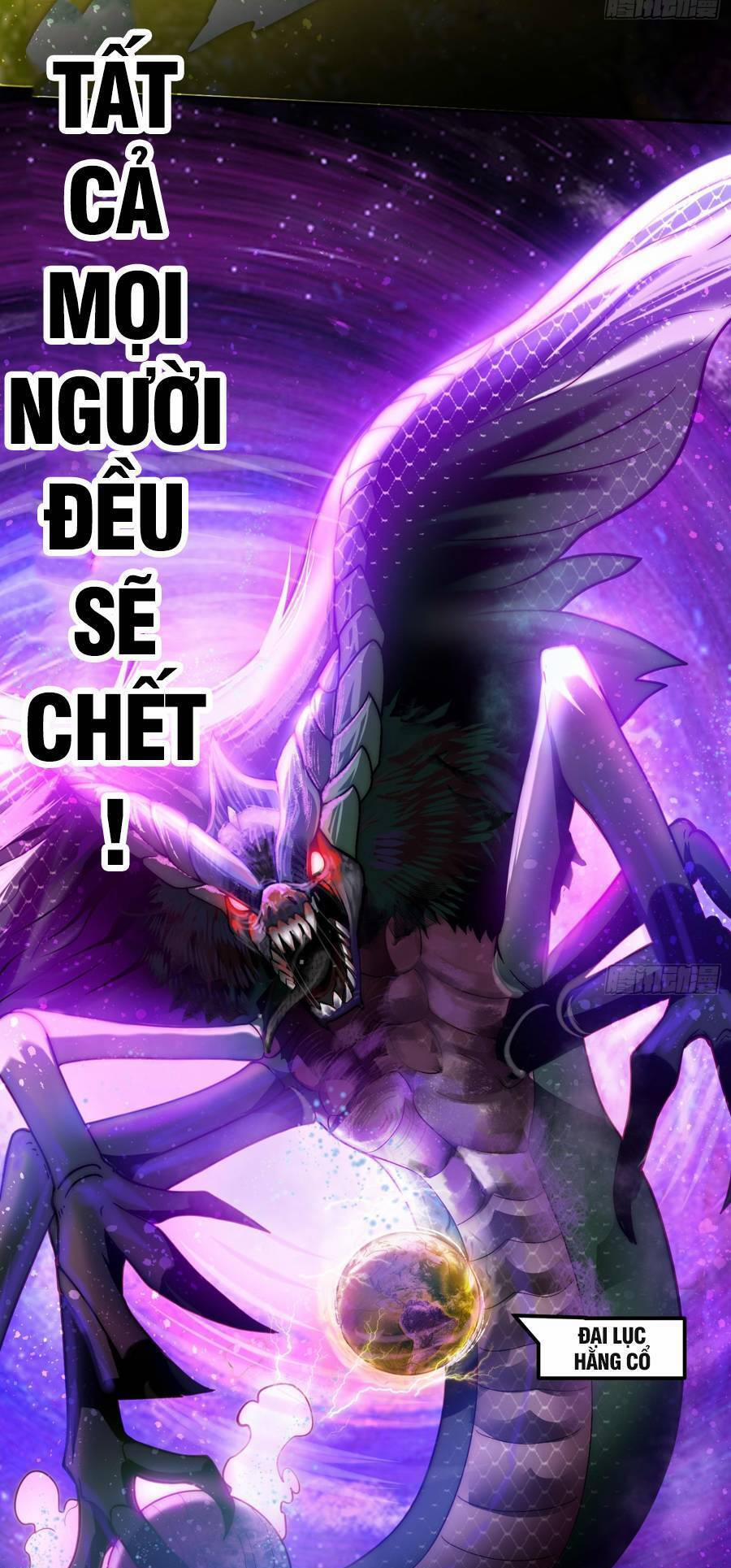 Từ Lúc Bắt Đầu Liền Vô Địch 85 trang 13