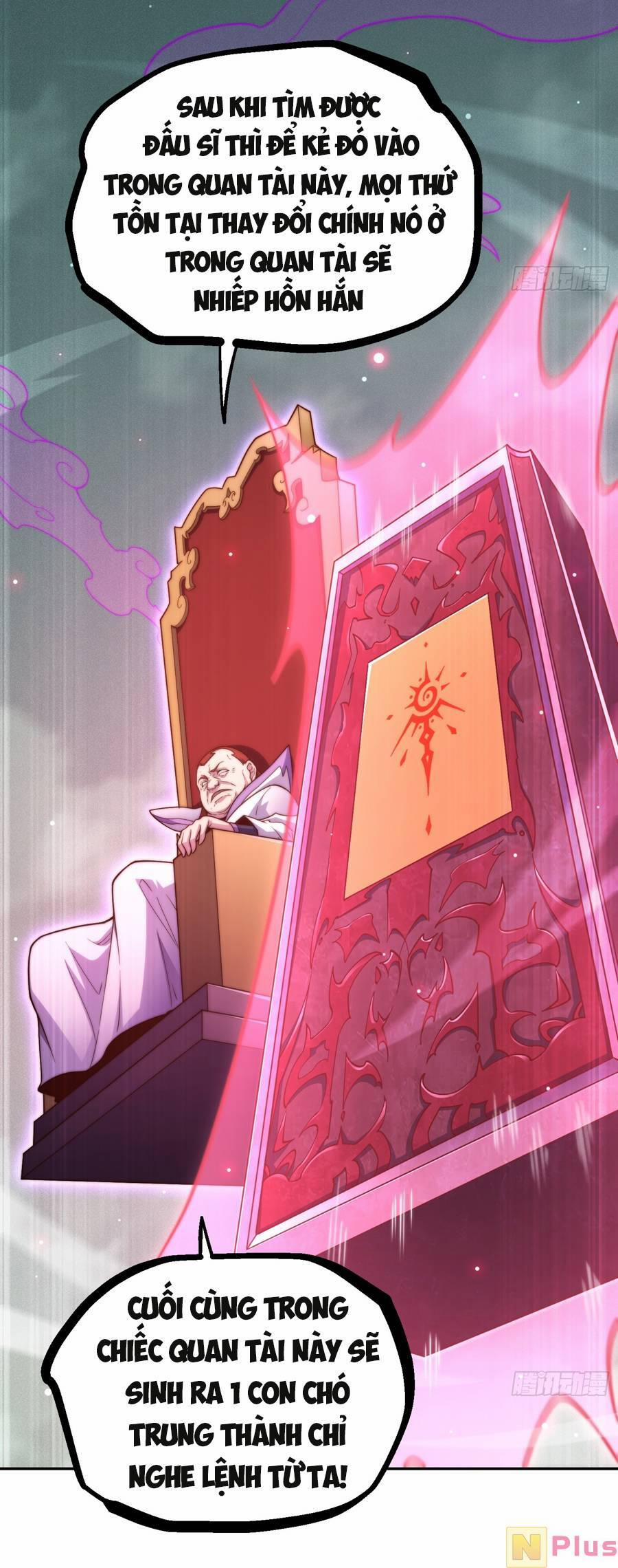 Từ Lúc Bắt Đầu Liền Vô Địch 85 trang 17