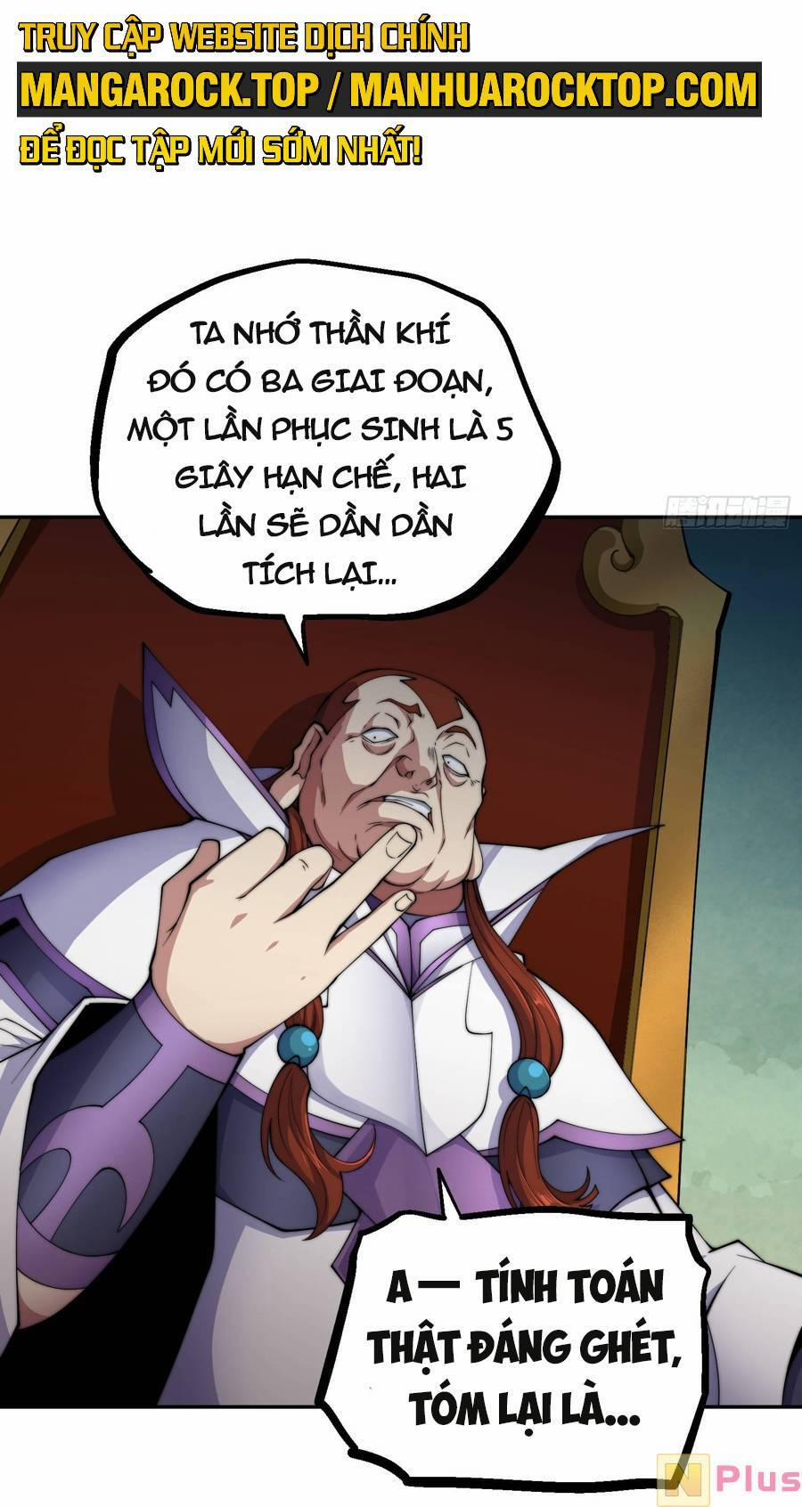 Từ Lúc Bắt Đầu Liền Vô Địch 85 trang 2