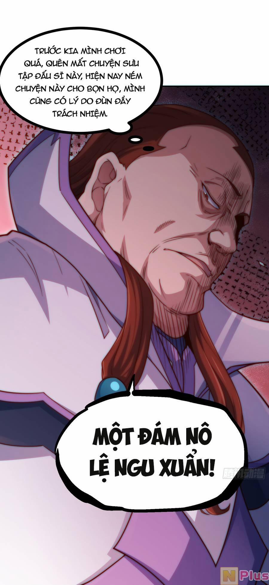 Từ Lúc Bắt Đầu Liền Vô Địch 85 trang 20