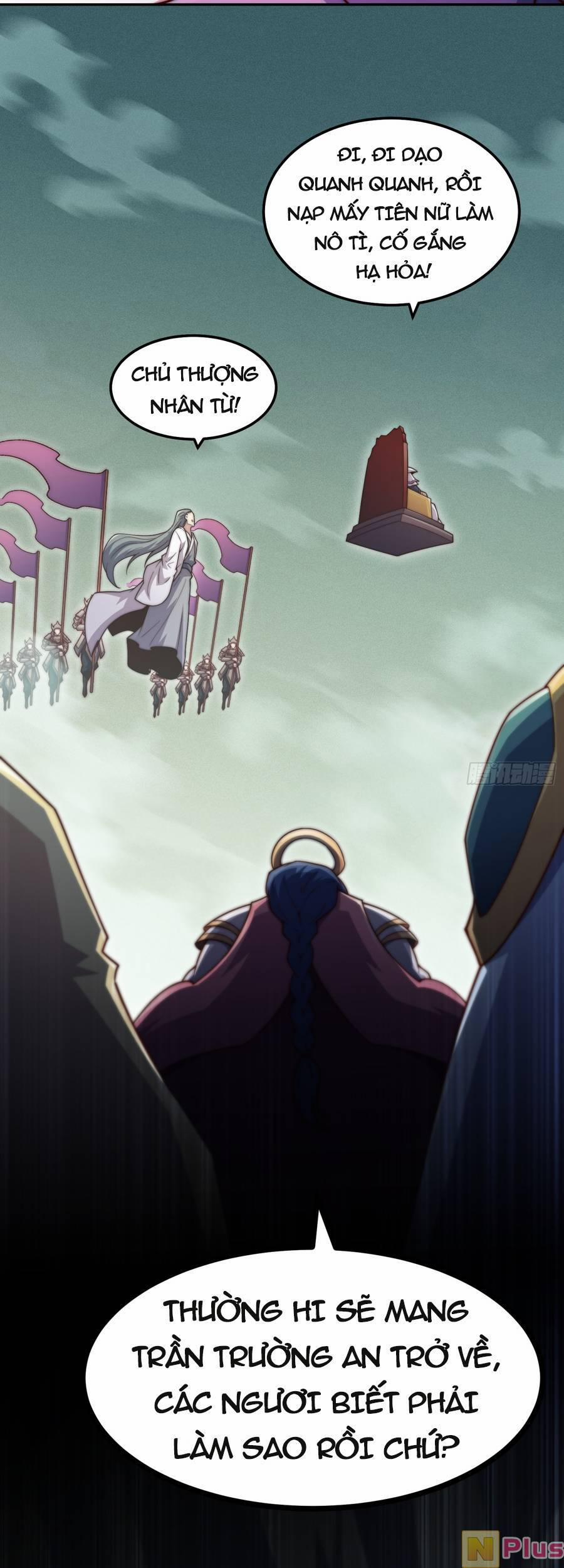 Từ Lúc Bắt Đầu Liền Vô Địch 85 trang 21