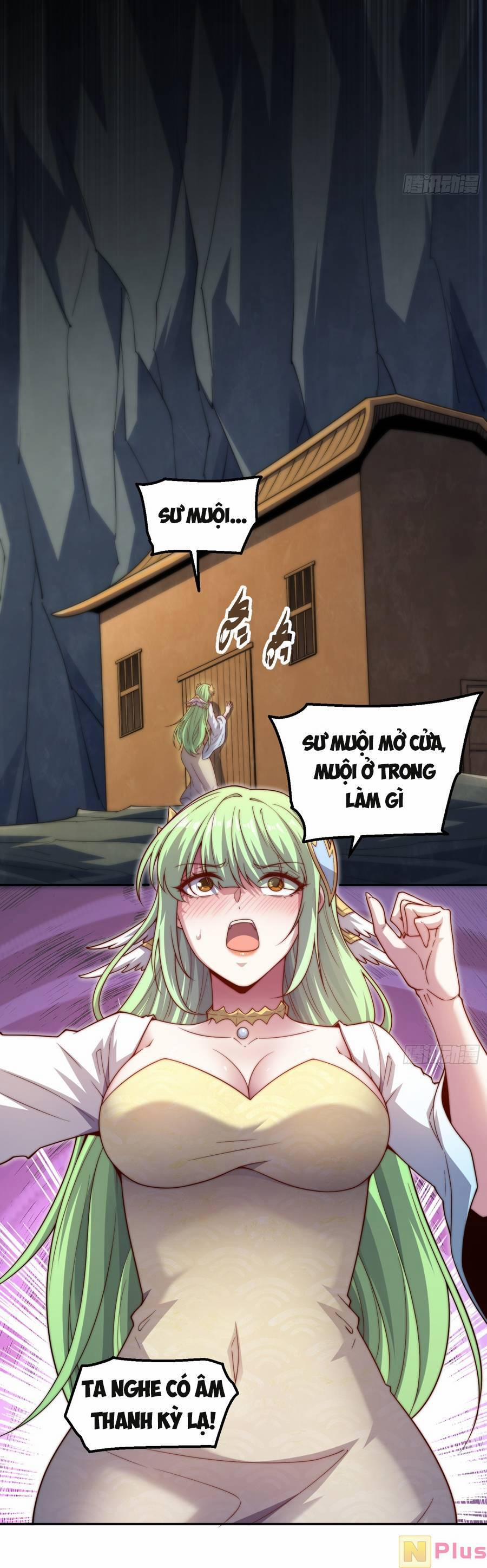 Từ Lúc Bắt Đầu Liền Vô Địch 85 trang 22