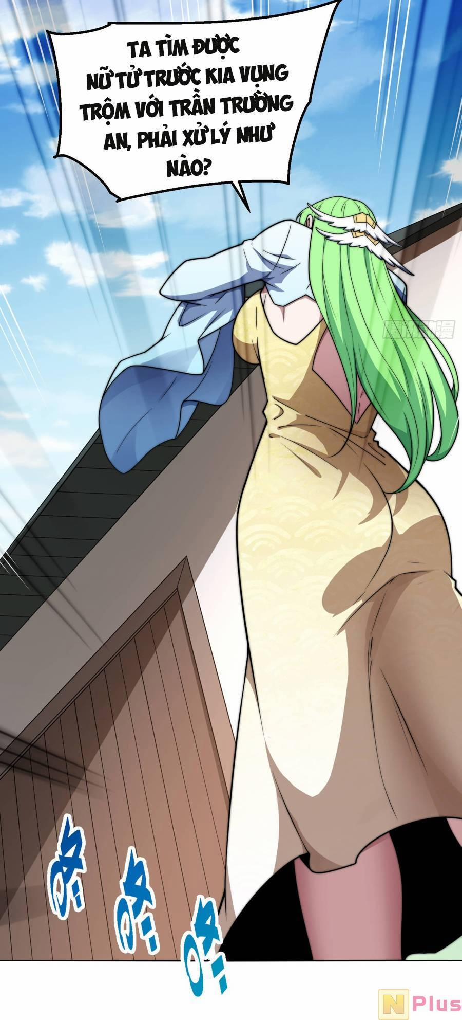 Từ Lúc Bắt Đầu Liền Vô Địch 85 trang 27