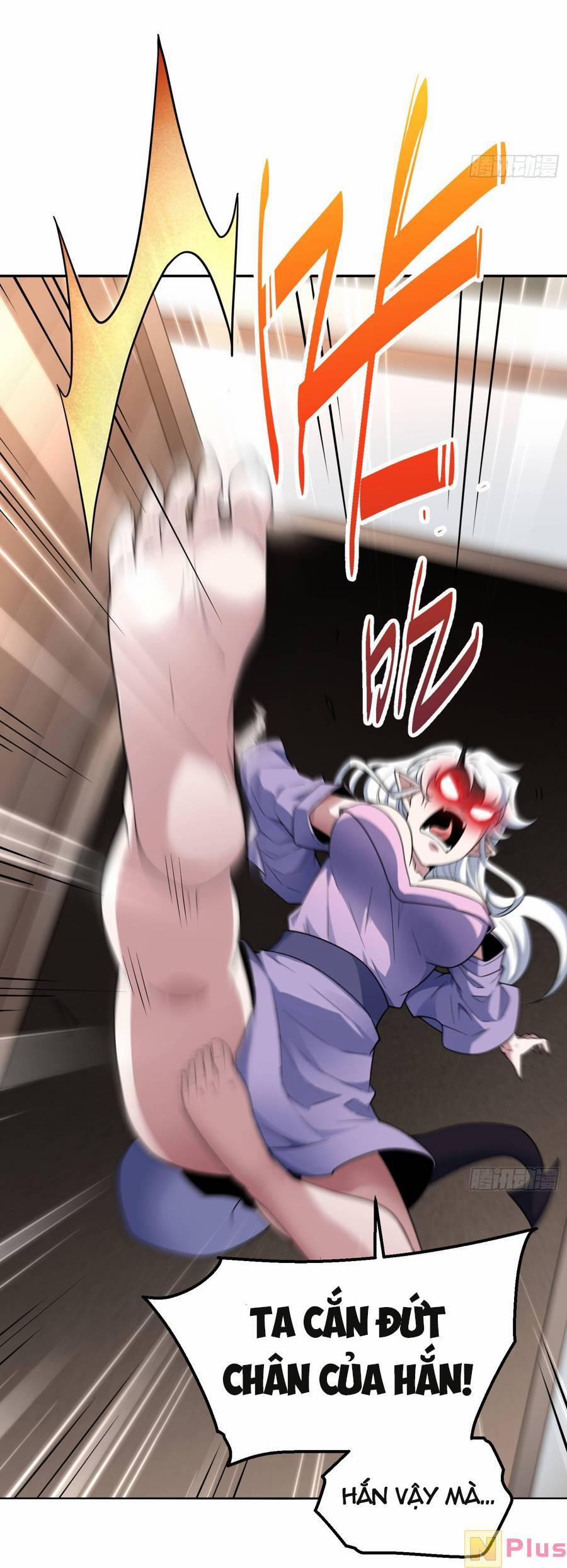 Từ Lúc Bắt Đầu Liền Vô Địch 85 trang 28