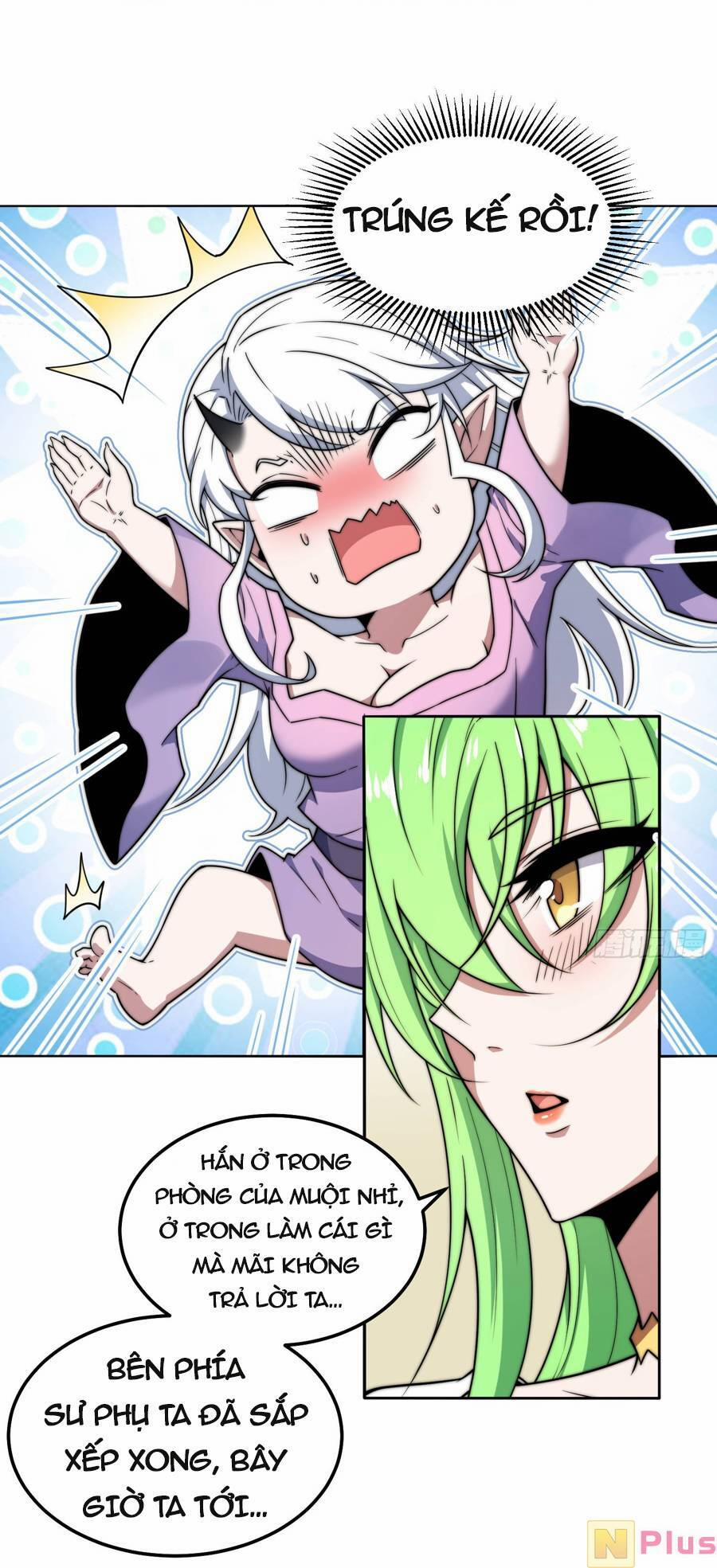 Từ Lúc Bắt Đầu Liền Vô Địch 85 trang 30