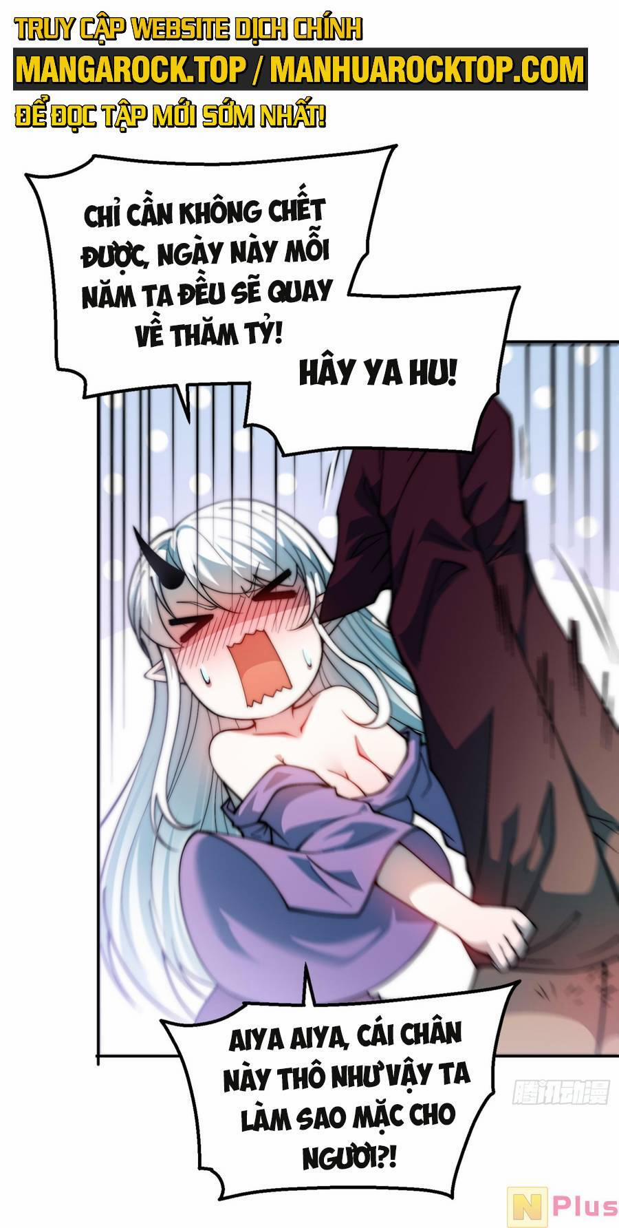 Từ Lúc Bắt Đầu Liền Vô Địch 85 trang 34