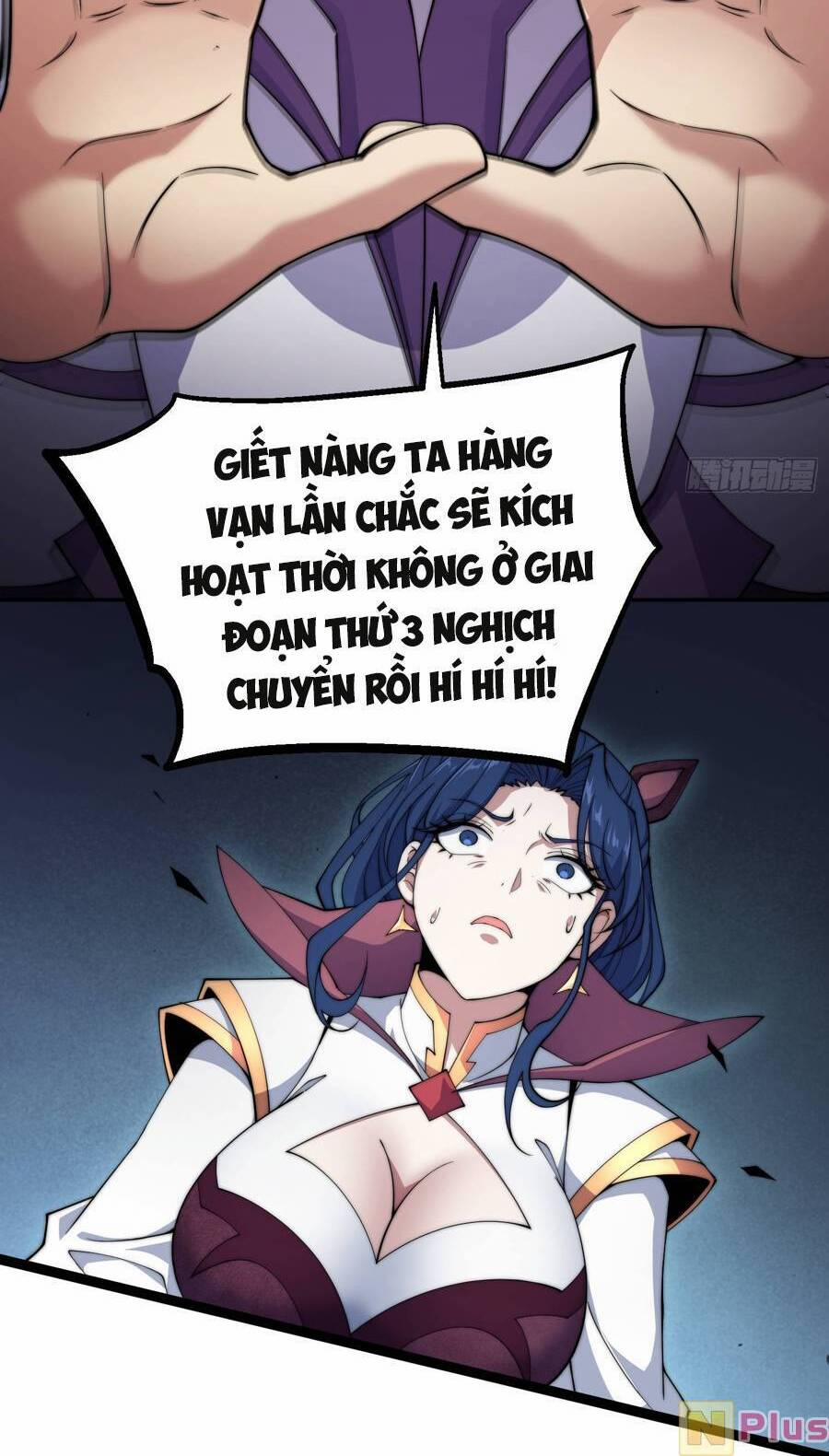 Từ Lúc Bắt Đầu Liền Vô Địch 85 trang 4