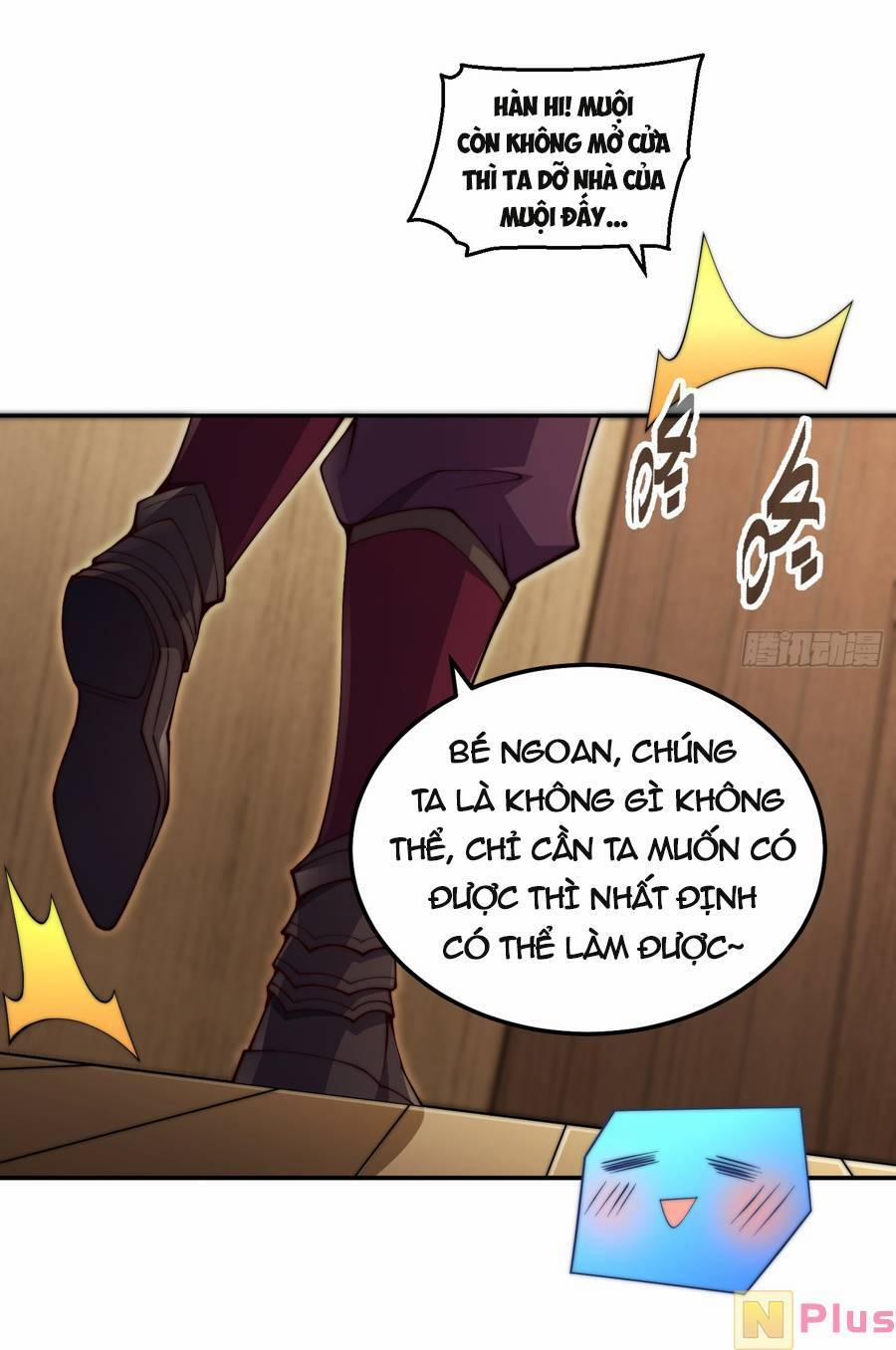 Từ Lúc Bắt Đầu Liền Vô Địch 85 trang 46