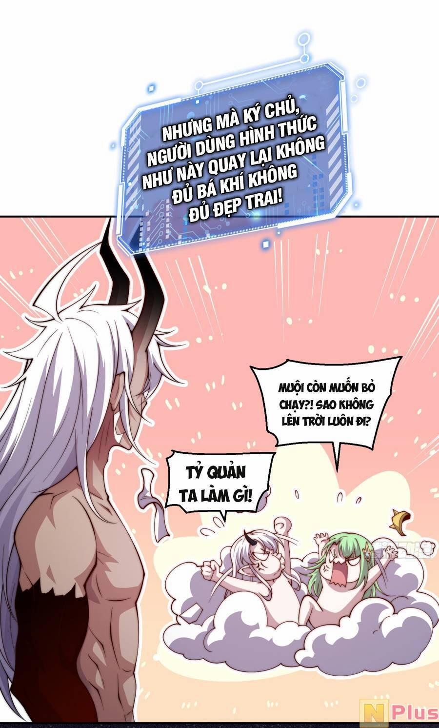 Từ Lúc Bắt Đầu Liền Vô Địch 85 trang 49