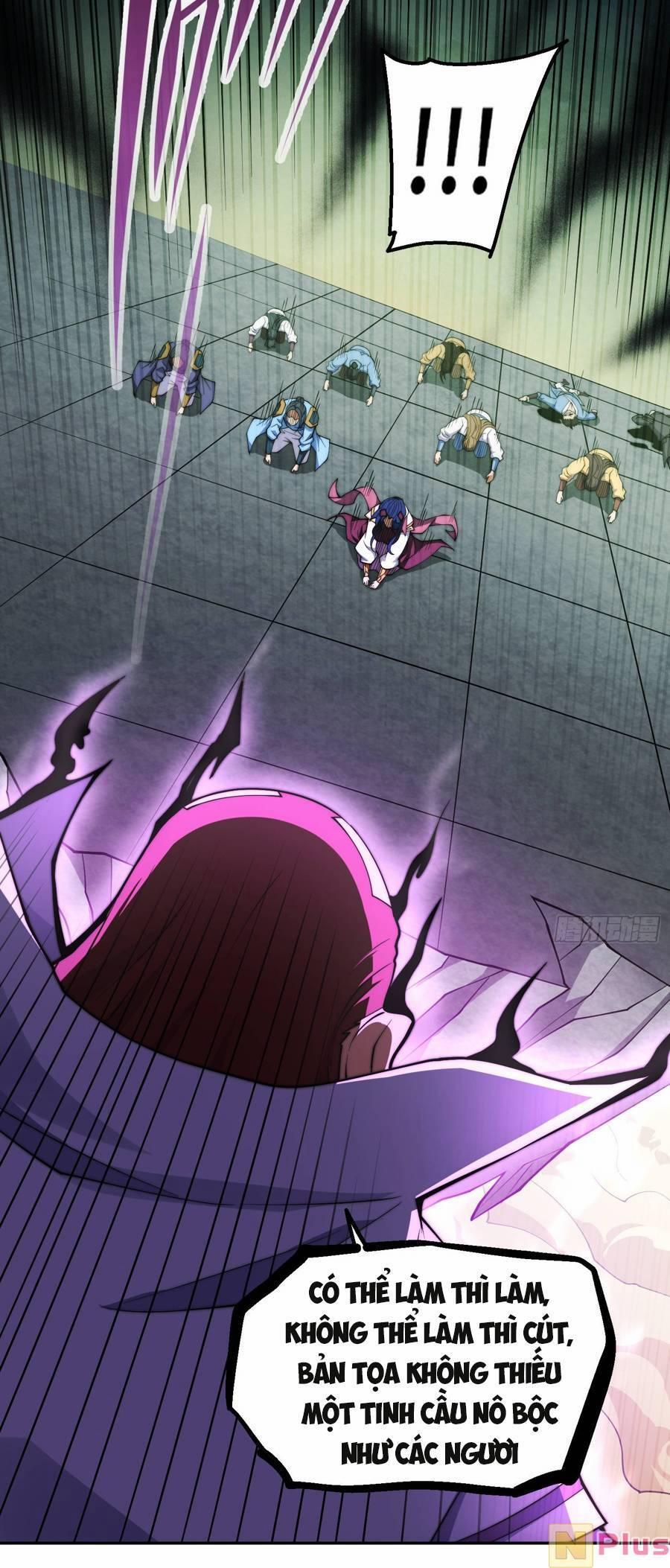 Từ Lúc Bắt Đầu Liền Vô Địch 85 trang 7