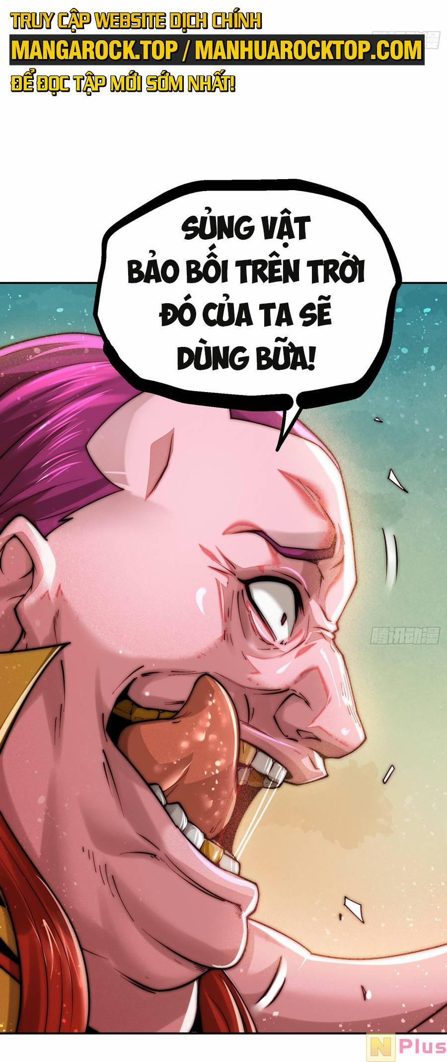 Từ Lúc Bắt Đầu Liền Vô Địch 85 trang 9