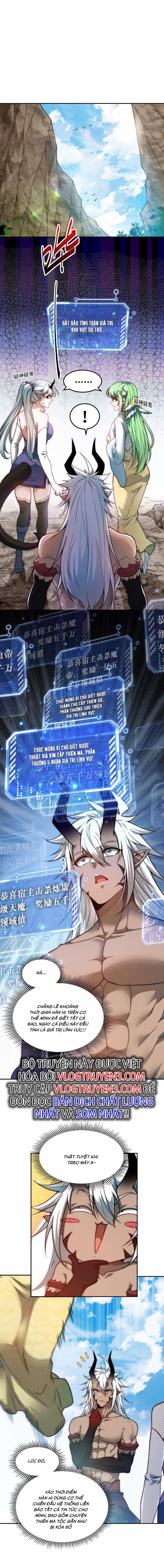 Từ Lúc Bắt Đầu Liền Vô Địch 86 trang 0