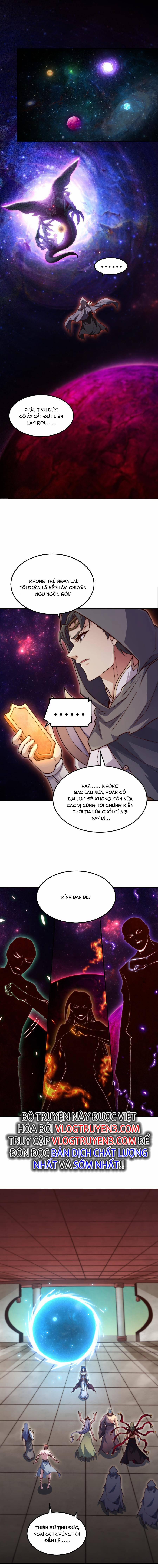 Từ Lúc Bắt Đầu Liền Vô Địch 86 trang 10