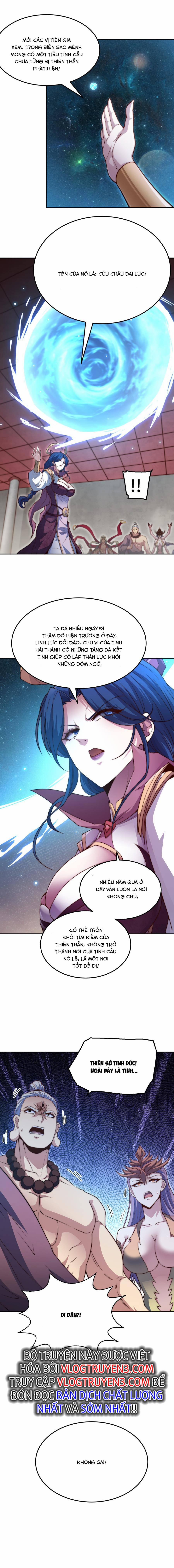 Từ Lúc Bắt Đầu Liền Vô Địch 86 trang 11