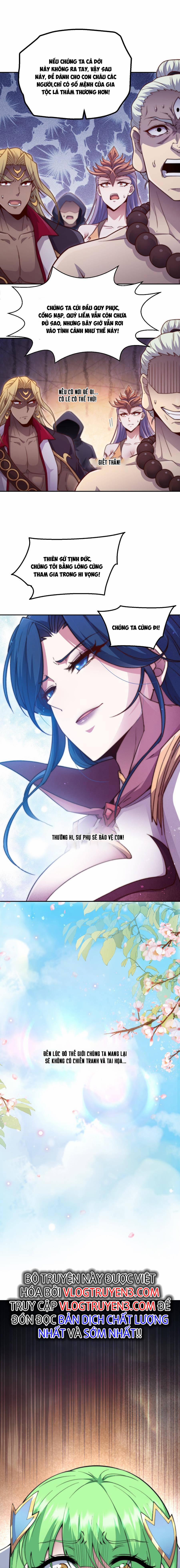 Từ Lúc Bắt Đầu Liền Vô Địch 86 trang 13