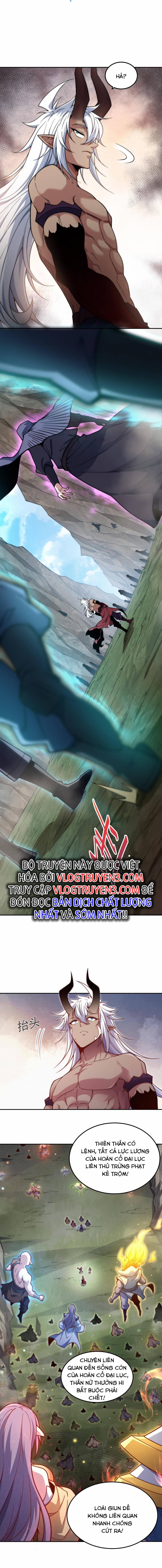 Từ Lúc Bắt Đầu Liền Vô Địch 86 trang 3